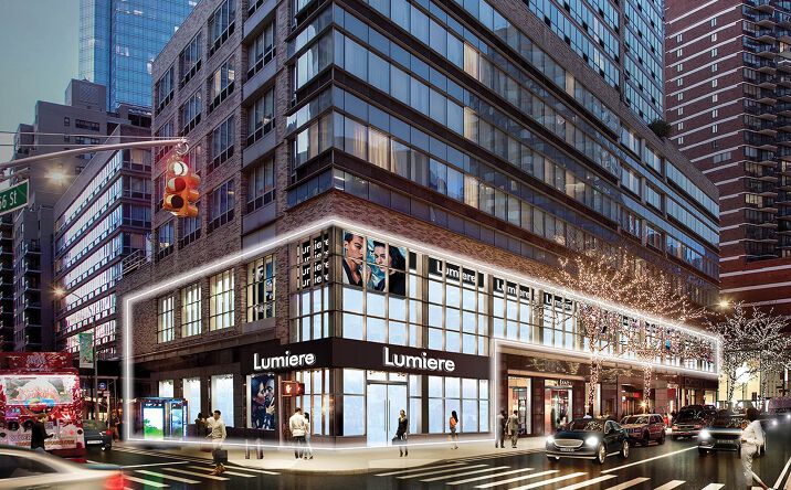 Pictures of Retail, Office property located at 1961 Broadway, New York, NY 10023 for lease - image #1