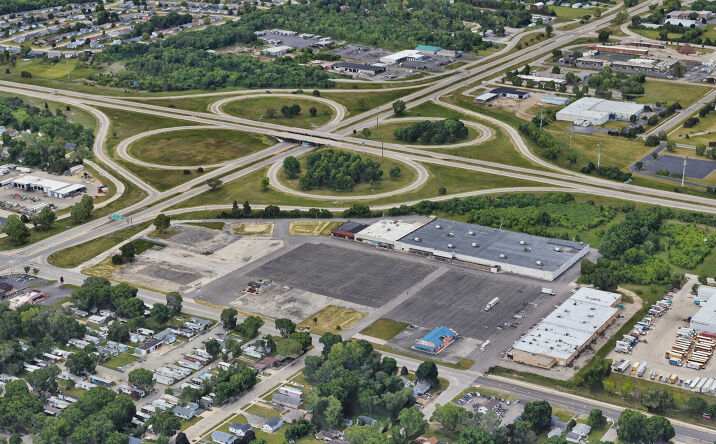 Pictures of Retail property located at 1441 Sandy Hollow Rd, Rockford, IL 61109 for lease - image #1
