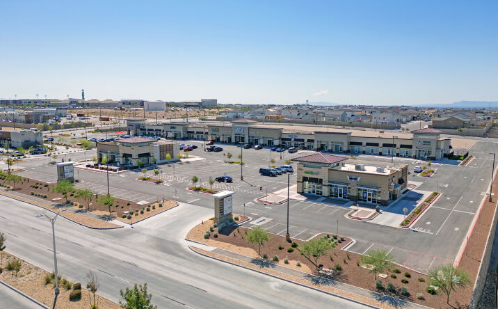 Pictures of Retail property located at 12900 Eastlake Blvd, El Paso, TX 79928 for lease - image #1