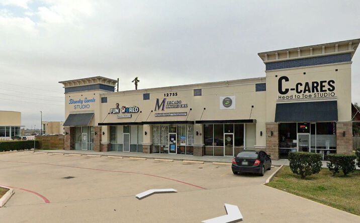 Pictures of Retail property located at 12755 Walters Rd, Houston, TX 77014 for lease - image #1