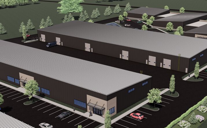 Pictures of Industrial property located at 8350 Warner Rd, Plain City, OH 43064 for lease - image #1