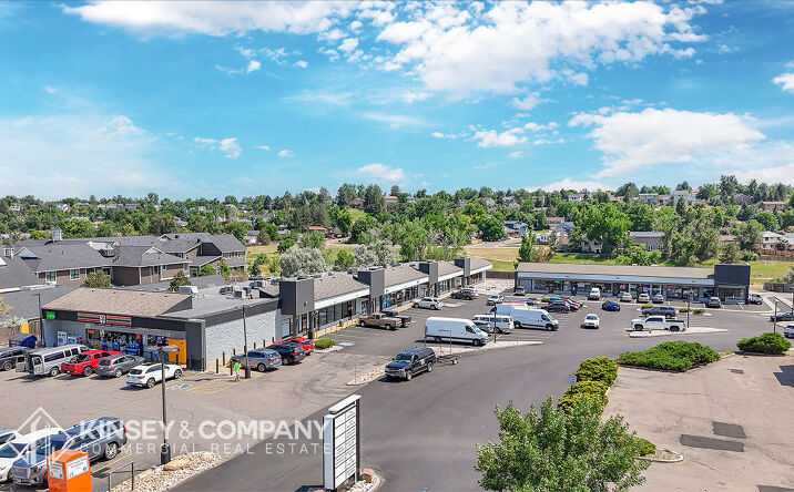 Pictures of Retail, Restaurant property located at 8250 W Coal Mine Ave, Littleton, CO 80123 for lease - image #1