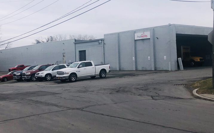 Pictures of Industrial property located at 45 Prospect Avenue, Albany, NY 12206 for lease - image #1