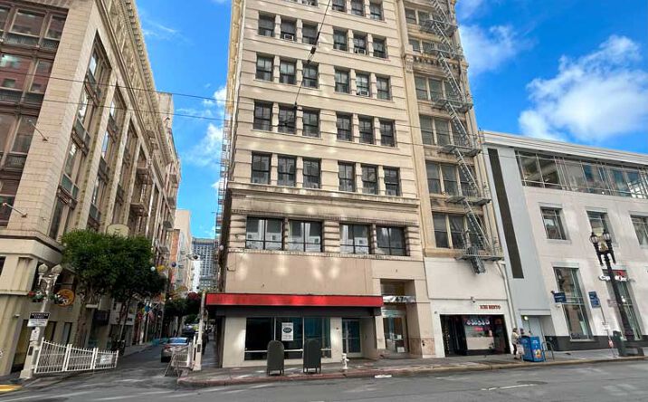 45 Kearny St San Francisco Ca 94108