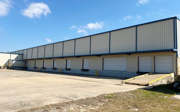 Pictures of Industrial property located at 3450 Giles Rd, Gulfport, MS 39501 for lease - image #1