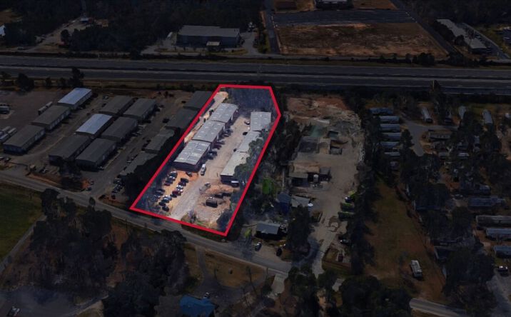 Pictures of Industrial property located at 4214 Wheeler Rd, Martinez, GA 30907 for lease - image #1