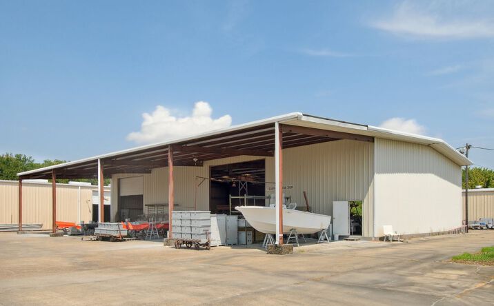 Pictures of Industrial property located at 1524 MacArthur Ave, Harvey, LA 70058 for lease - image #1
