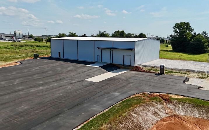 Pictures of Industrial property located at 45 Kitty Hawk Rd, Greenville, SC 29605 for lease - image #1