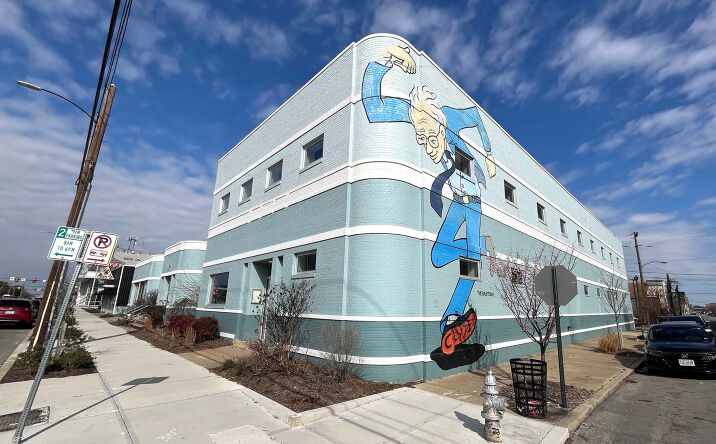 Pictures of Office property located at 3300 W Broad St, Richmond, VA 23230 for lease - image #1