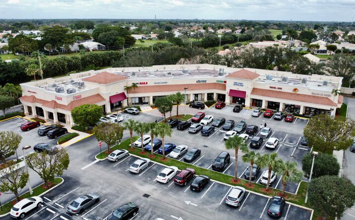 Pictures of Retail property located at 12040 S Jog Rd, Boynton Beach, FL 33437 for lease - image #1