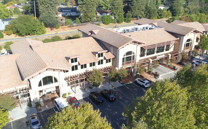 Pictures of Retail property located at Intersection of Sycamore Valley Road and Camino Ramon, Danville, CA 94506 for sales - image #1