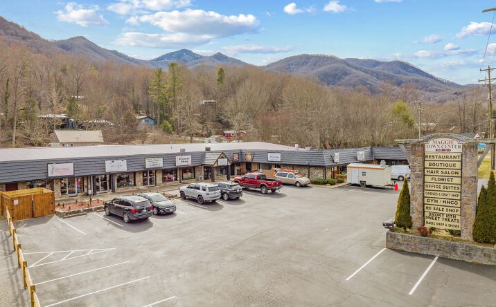 Pictures of Retail, Office property located at 2485 Soco Rd, Maggie Valley, NC 28751 for lease - image #1