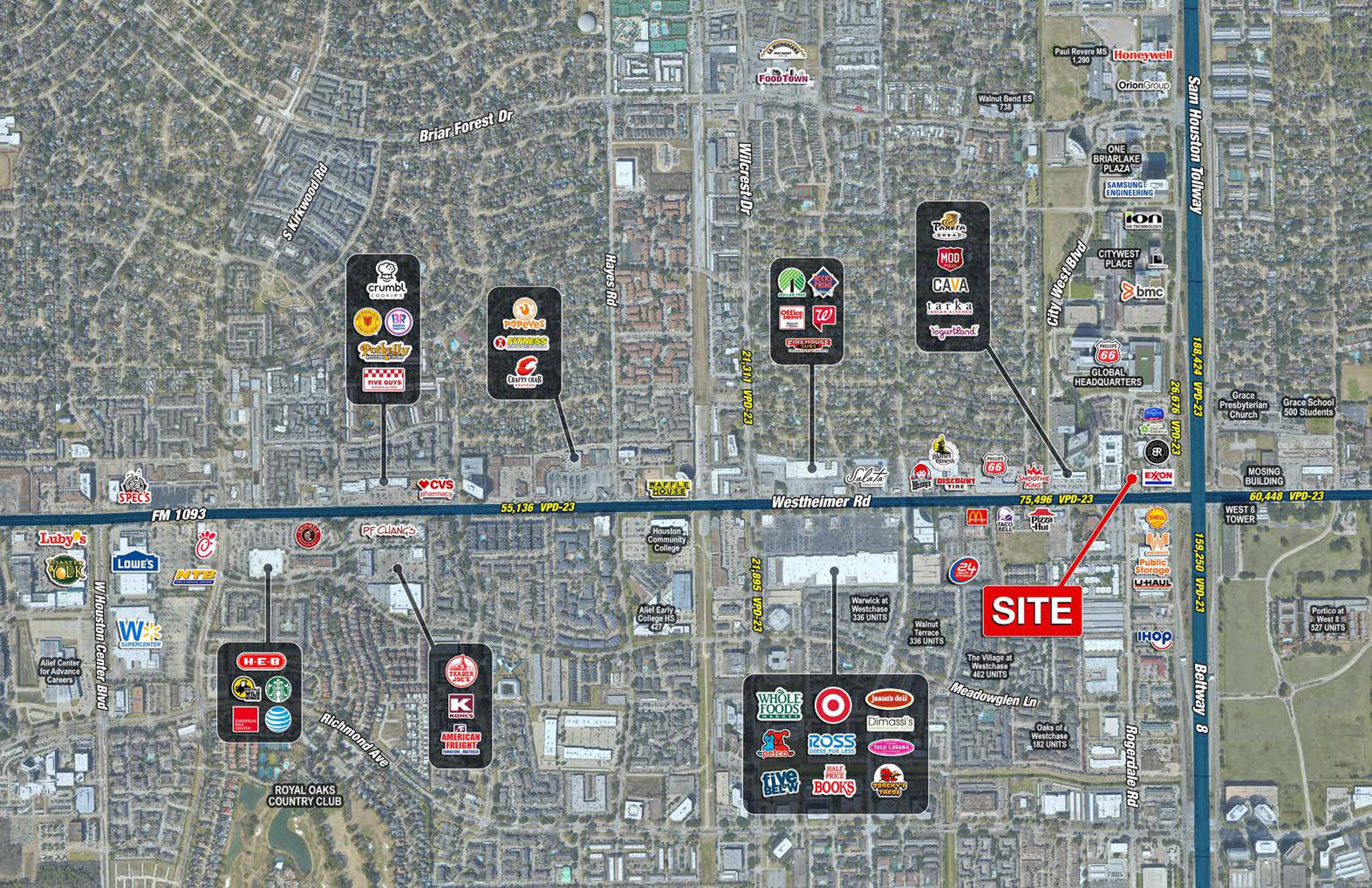 10420 Westheimer