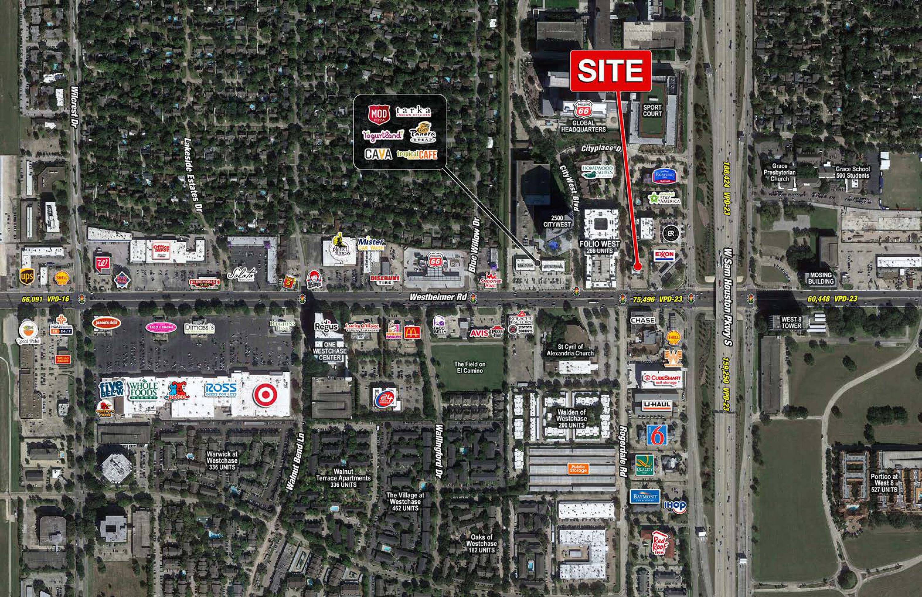 10420 Westheimer