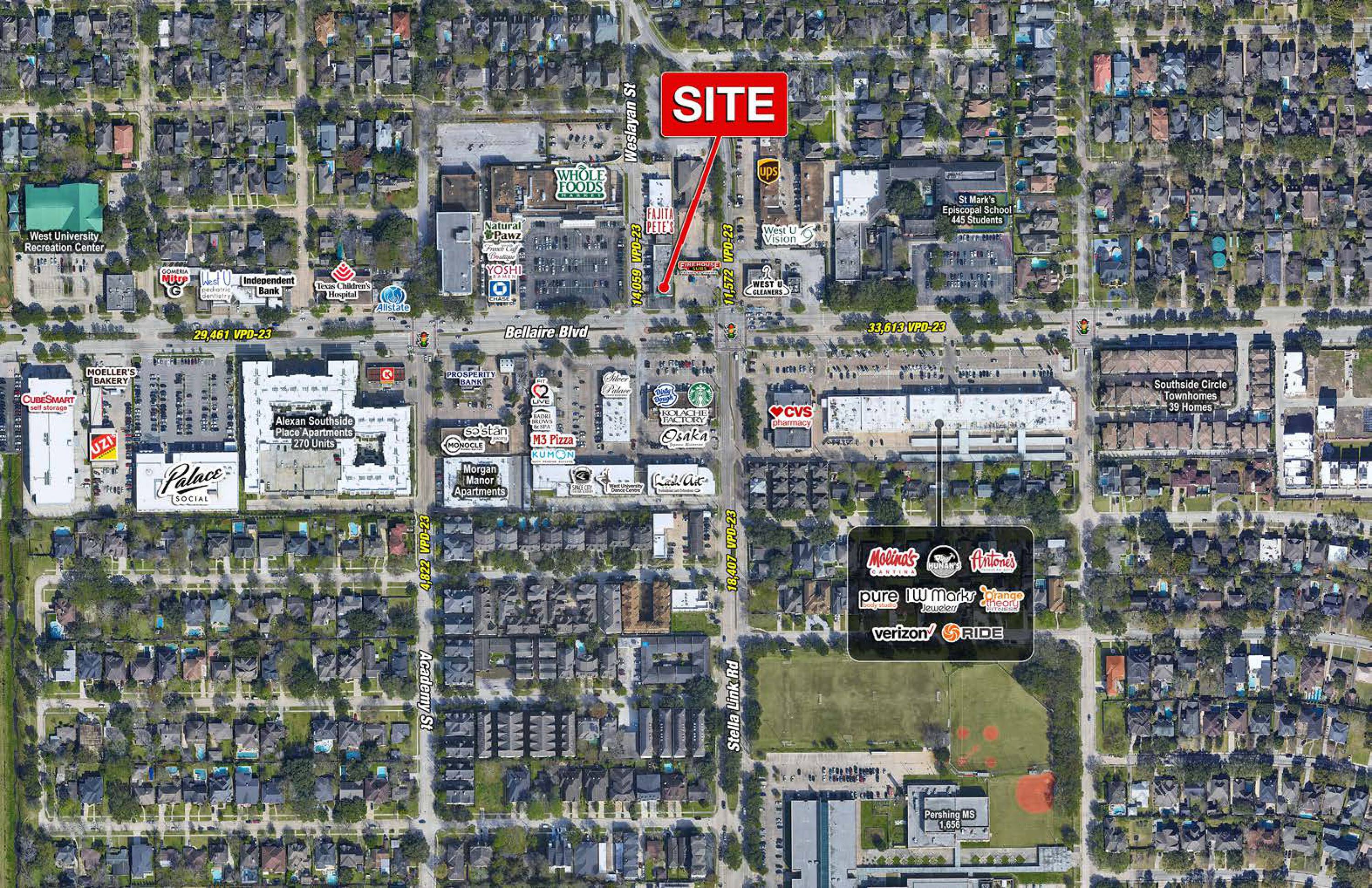 3936 Bellaire Blvd