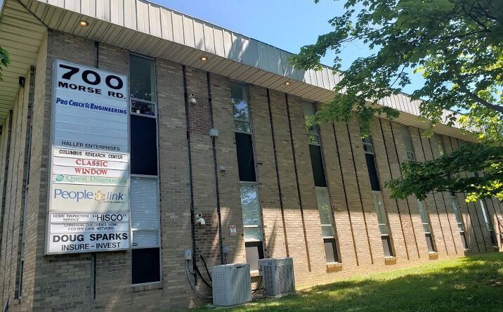 Pictures of Office property located at 700 Morse Road #108, Columbus, OH 43214 for lease - image #1