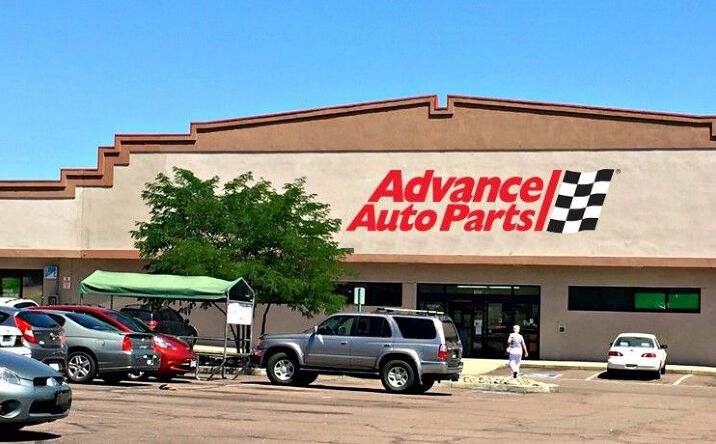 Pictures of Retail property located at 1801 - 1877 S Nevada Ave, Colorado Springs, CO 80905 for sales - image #1