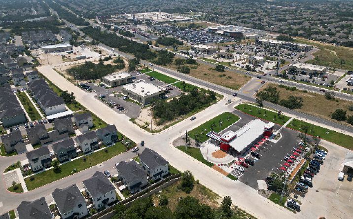 Pictures of Land property located at Alamo Ranch Pkwy, San Antonio, TX 78253 for lease - image #1