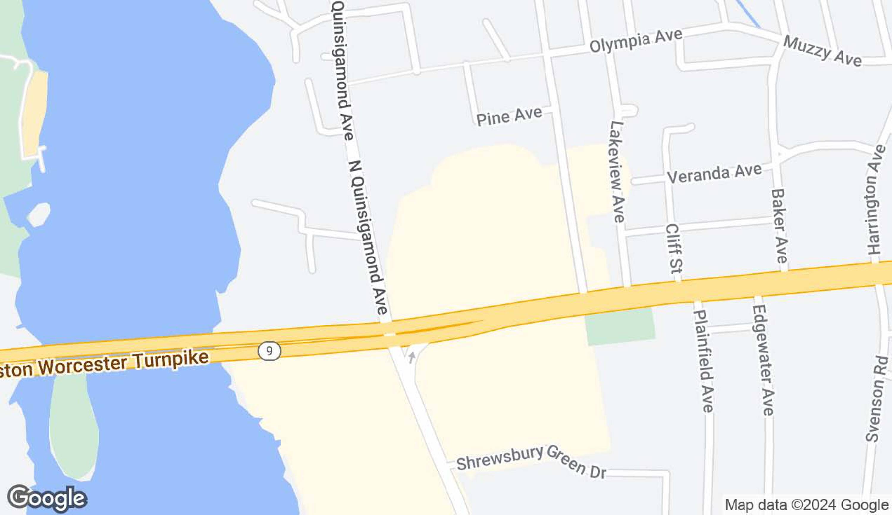 77 Boston Turnpike, Shrewsbury, MA 01546