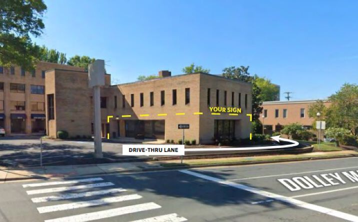 Pictures of Retail property located at 1311 Dolley Madison Blvd, McLean, VA 22101 for lease - image #1