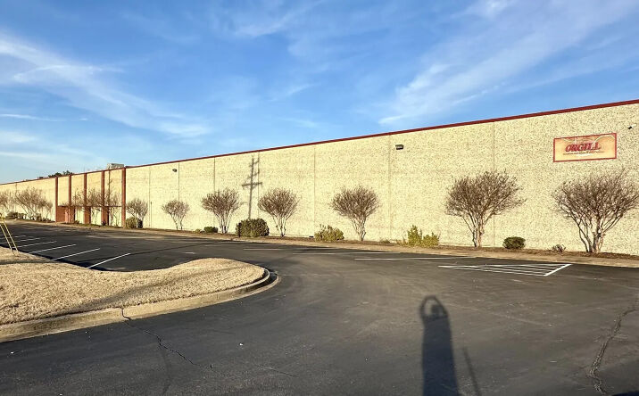 Pictures of Industrial property located at 8950 Hacks Cross Rd, Olive Branch, MS 38654 for lease - image #1