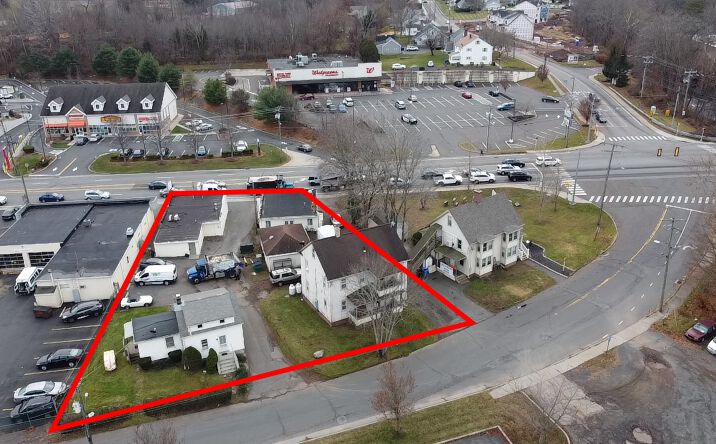 Pictures of Land property located at 598 Washington St, Middletown, CT 06457 for lease - image #1