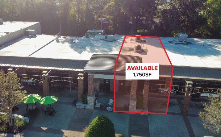 Pictures of Retail, Office property located at 3419 N 12th Ave, Pensacola, FL 32503 for lease - image #1