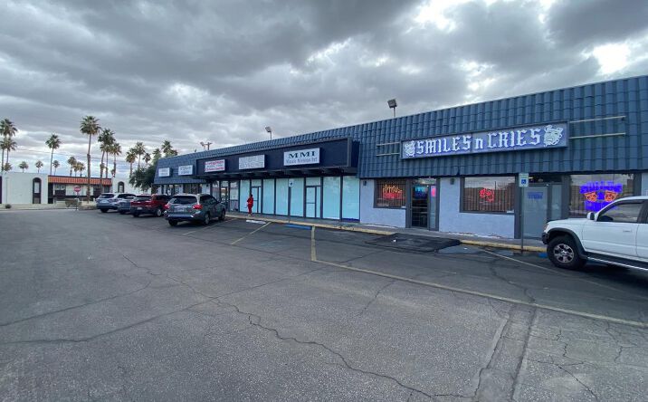 Pictures of Retail, Office property located at 1325 Vegas Valley Dr, Las Vegas, NV 89169 for lease - image #1