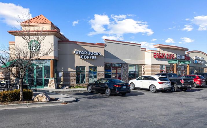 Pictures of Retail, Office, Restaurant property located at 1140 W Riverdale Rd, Riverdale, UT 84405 for lease - image #1
