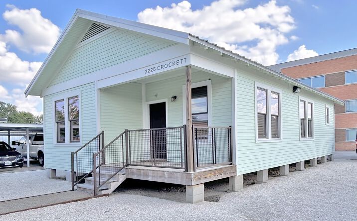 Pictures of Office property located at 2225 Crockett St, Houston, TX 77007 for lease - image #1
