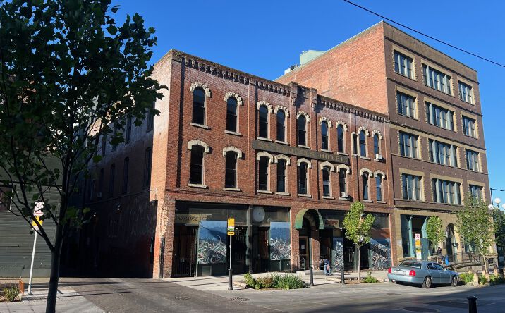Pictures of Office property located at 85 S Washington St, Seattle, WA 98104 for lease - image #1