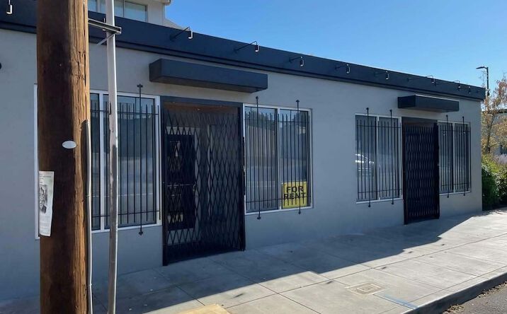 Pictures of Retail property located at 3552-3554 Northeast Sandy Boulevard, Portland, OR 97232 for lease - image #1