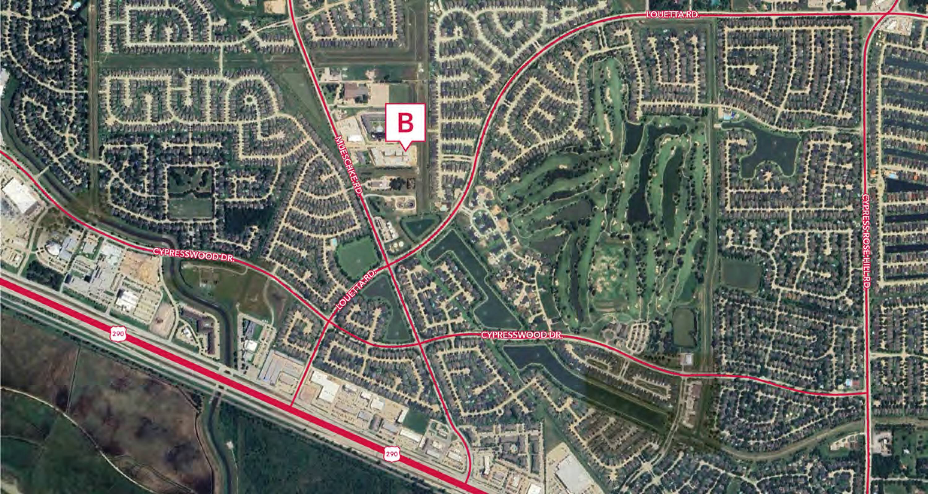 14922 Mueschke Rd, Cypress, TX 77429