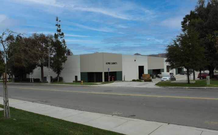 Pictures of Industrial property located at 2045 California Avenue, Corona, CA 92881 for lease - image #1