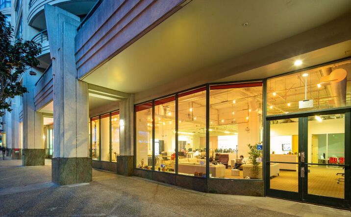Pictures of Retail, Office property located at 725 Folsom St, SF, CA 94107 for lease - image #1
