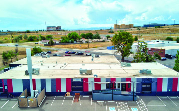 Pictures of Industrial property located at 1 Park Street, Broomfield, CO 80020 for lease - image #1