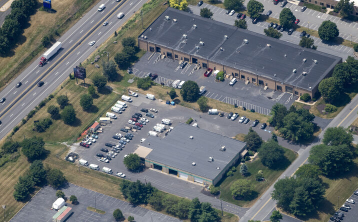 Pictures of Industrial property located at 754 Roble Rd, Allentown, PA 18109 for lease - image #1