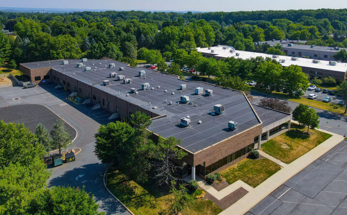 Pictures of Industrial property located at 1550 Valley Center Pkwy, Bethlehem, PA 18017 for lease - image #1