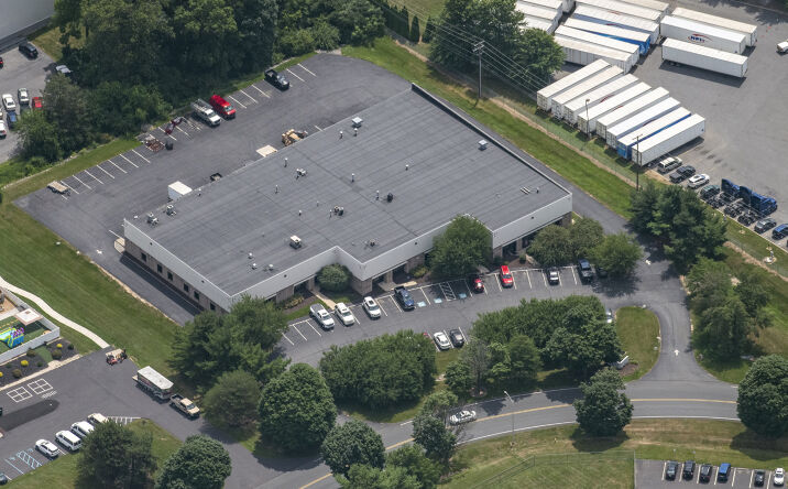 Pictures of Industrial property located at 7562 Penn Dr, Allentown, PA 18106 for lease - image #1