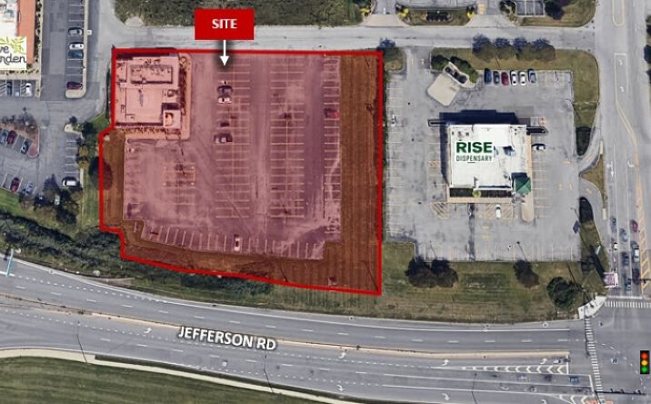 Pictures of Retail, Land, Special Purpose property located at 544 Jefferson Rd, Rochester, NY 14623 for lease - image #1