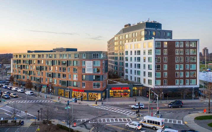 Pictures of Retail property located at 219 Western Ave, Boston, MA 02134 for lease - image #1