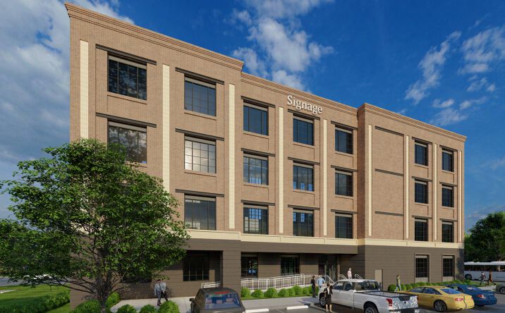 Pictures of Office property located at Towne Centre Blvd, Pineville, NC 28134 for lease - image #1