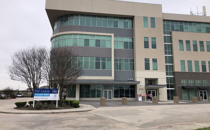 Pictures of Retail, Office property located at 410 W Grand Pkwy S, Katy, TX 77494 for lease - image #1