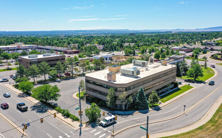 Pictures of Retail, Office, Special Purpose property located at 10184 W Belleview Ave, Littleton, CO 80127 for lease - image #1