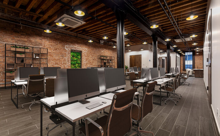 Pictures of Office property located at 93 Pearl St, New York, NY 10004 for lease - image #1