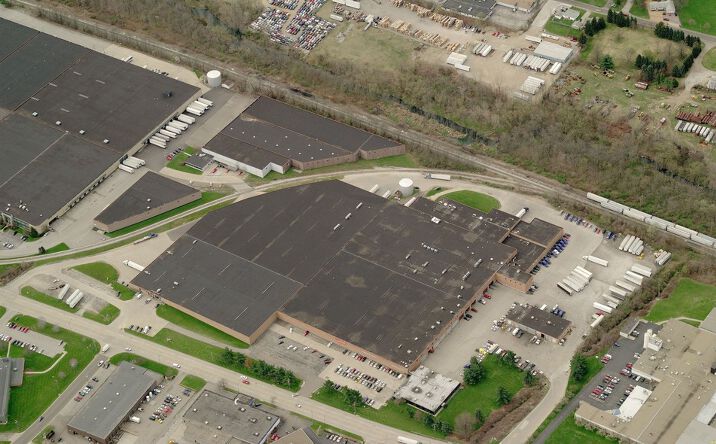 Warehouses For Lease In Akron, Oh 