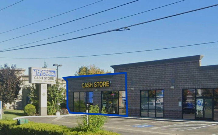 Pictures of Retail property located at 7476 W State St, Boise, ID 83714 for lease - image #1