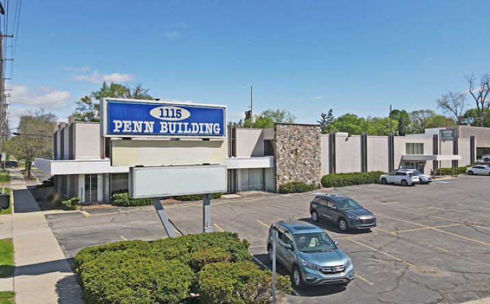 Pictures of Office property located at 1115 South Pennsylvania Avenue, Lansing, MI 48912 for lease - image #1