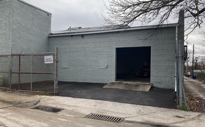 Pictures of Industrial property located at 4128 Hayward Ave, Baltimore, MD 21215 for lease - image #1
