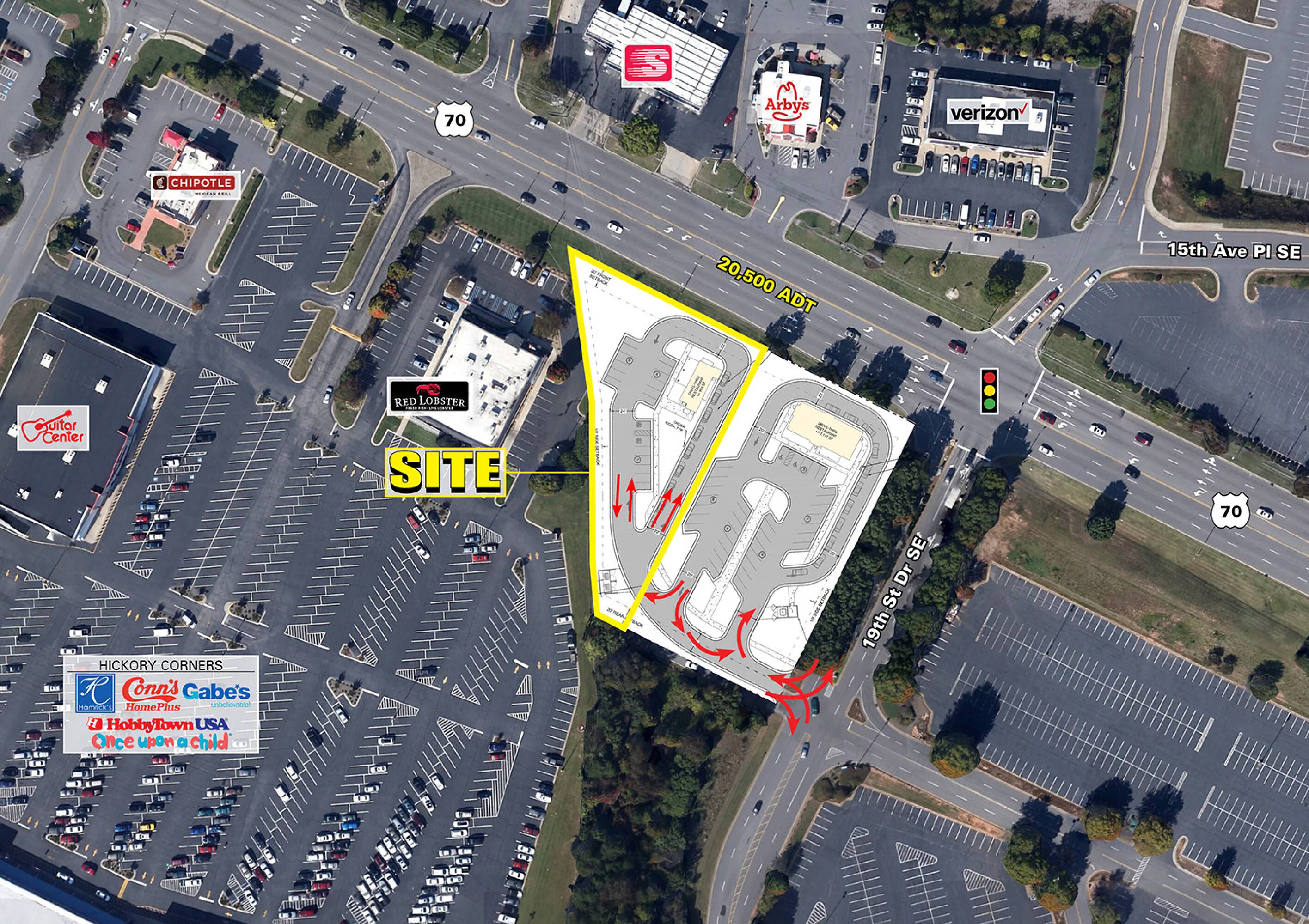 1862 US Hwy 70 SE, Hickory, NC 28602